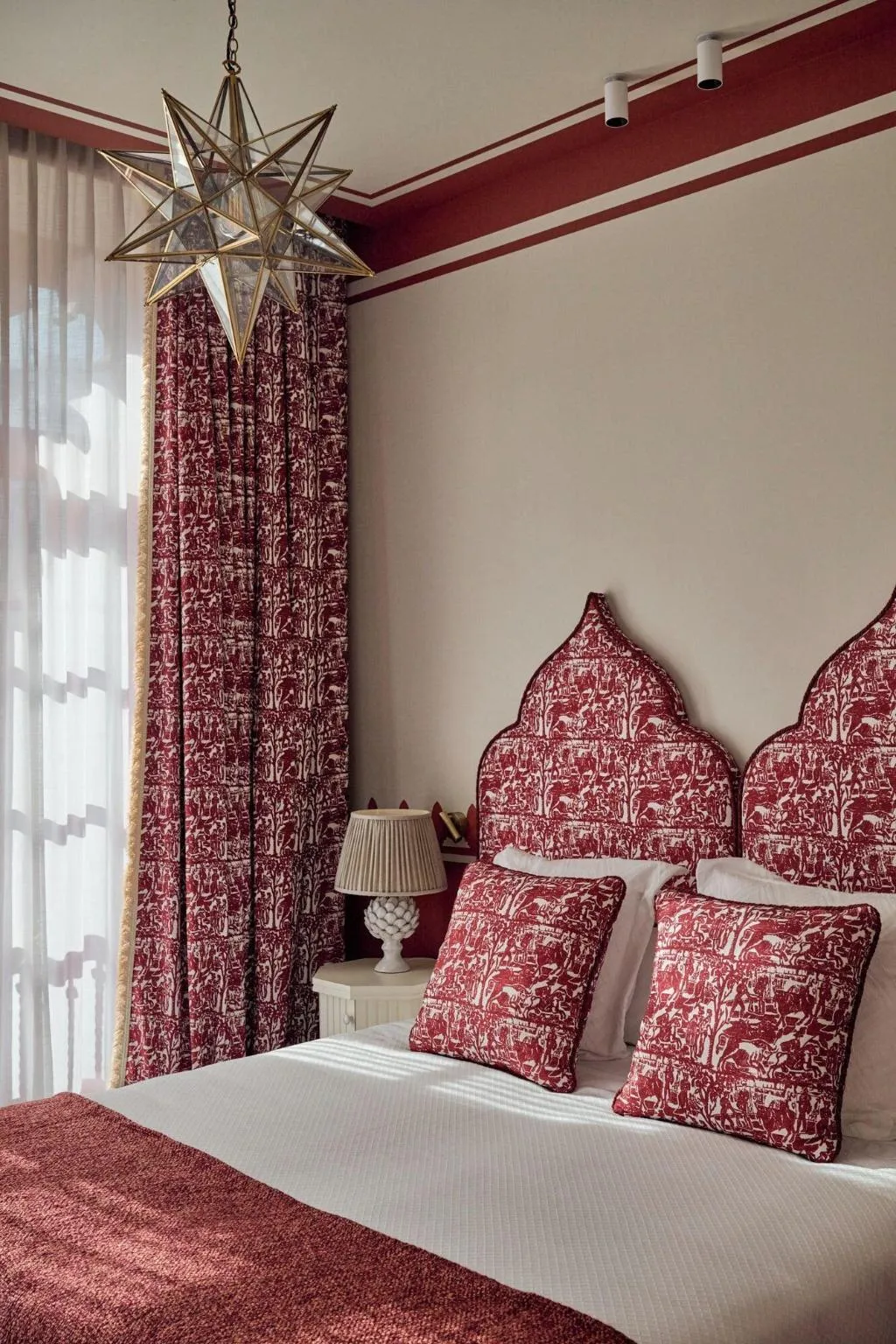Room, Cristine Bedfor Guest Houses Sevilla, Seville