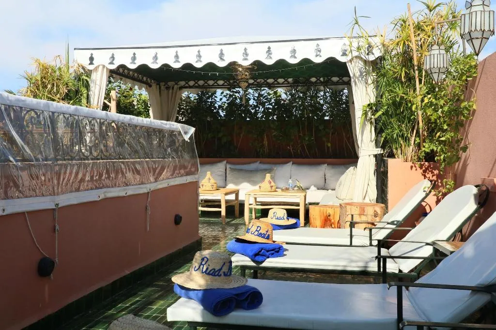 Room, Riad Beata, Marrakech