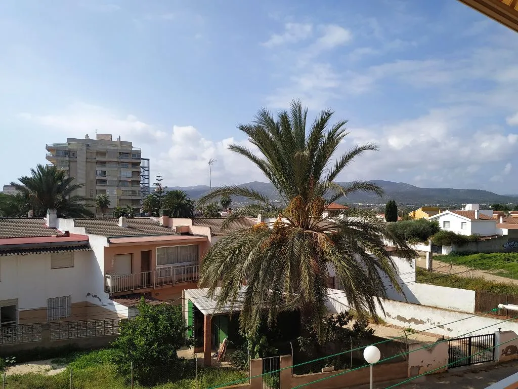 Terrace, Mar de Peñiscola-Casablanca Apts 3000, Valencia
