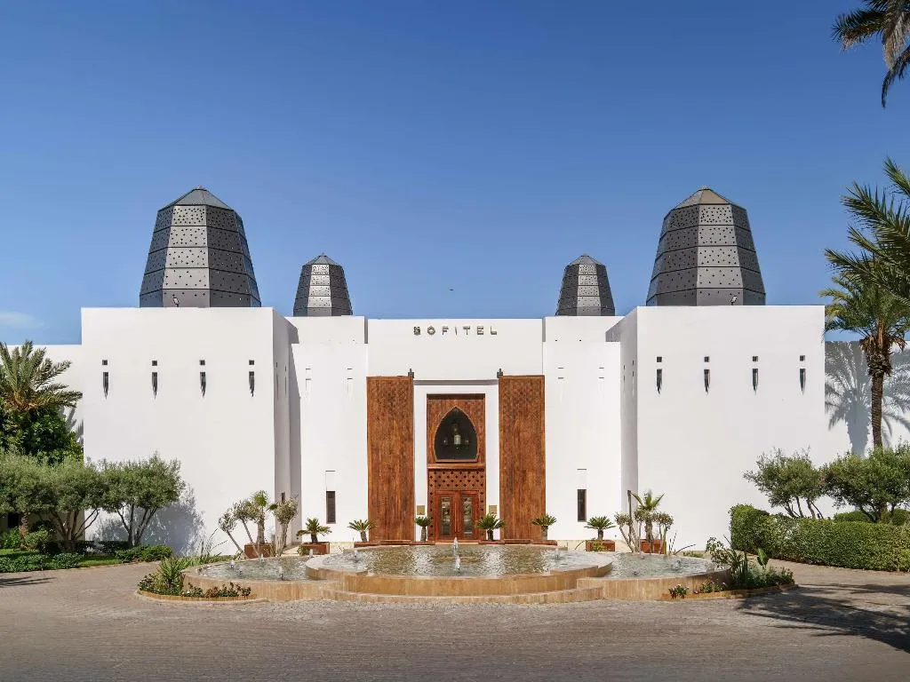 General view, Sofitel Agadir Royal Bay Resort, Agadir