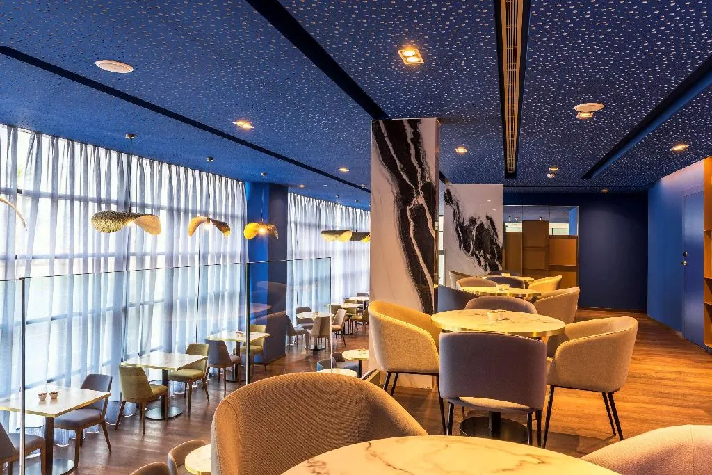 Bar, Barcelo Tanger, Tangier