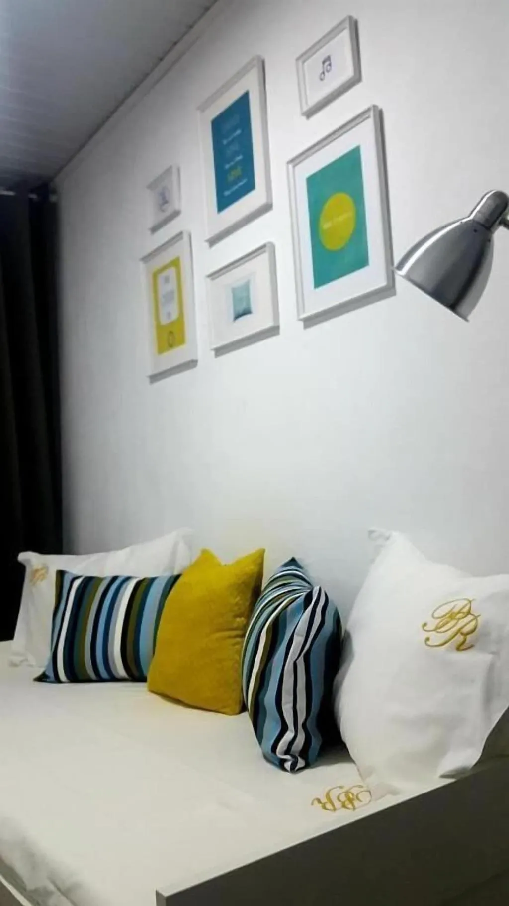 Room, Posh Residences, Porto