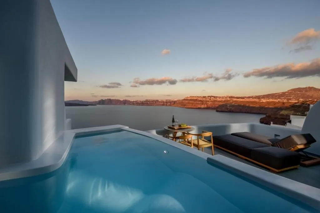 SUITE HONEYMOON Room, Avatar Suites, Santorini