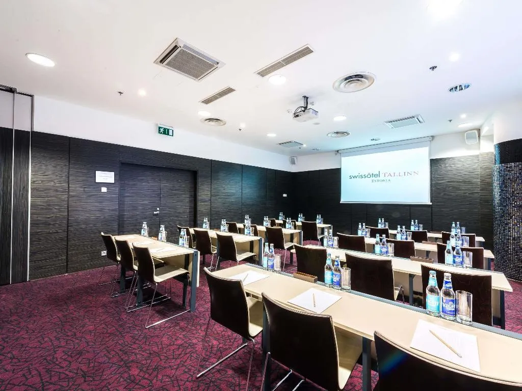 Conferences, Swissotel Tallinn, Tallinn