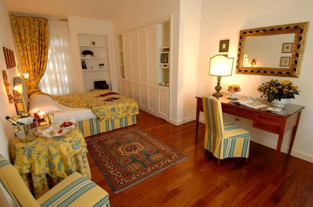 Room, Marignolle Relais & Charme, Florence