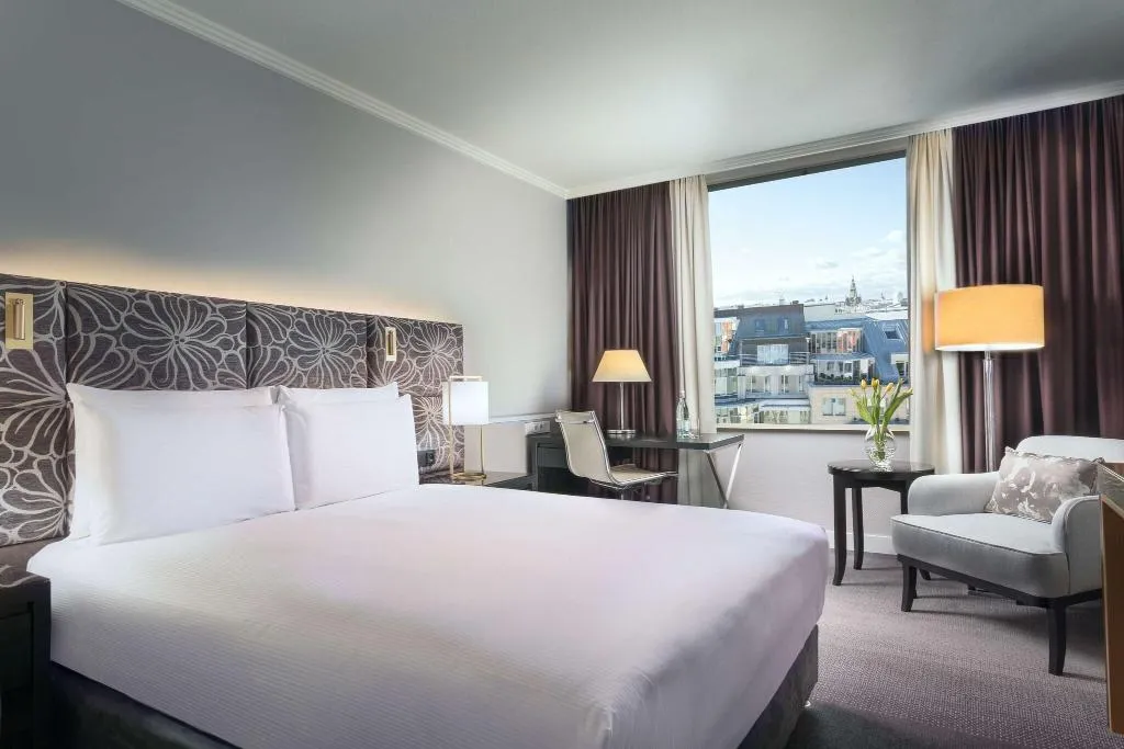 Room, Hilton Prague Old Town, Prague