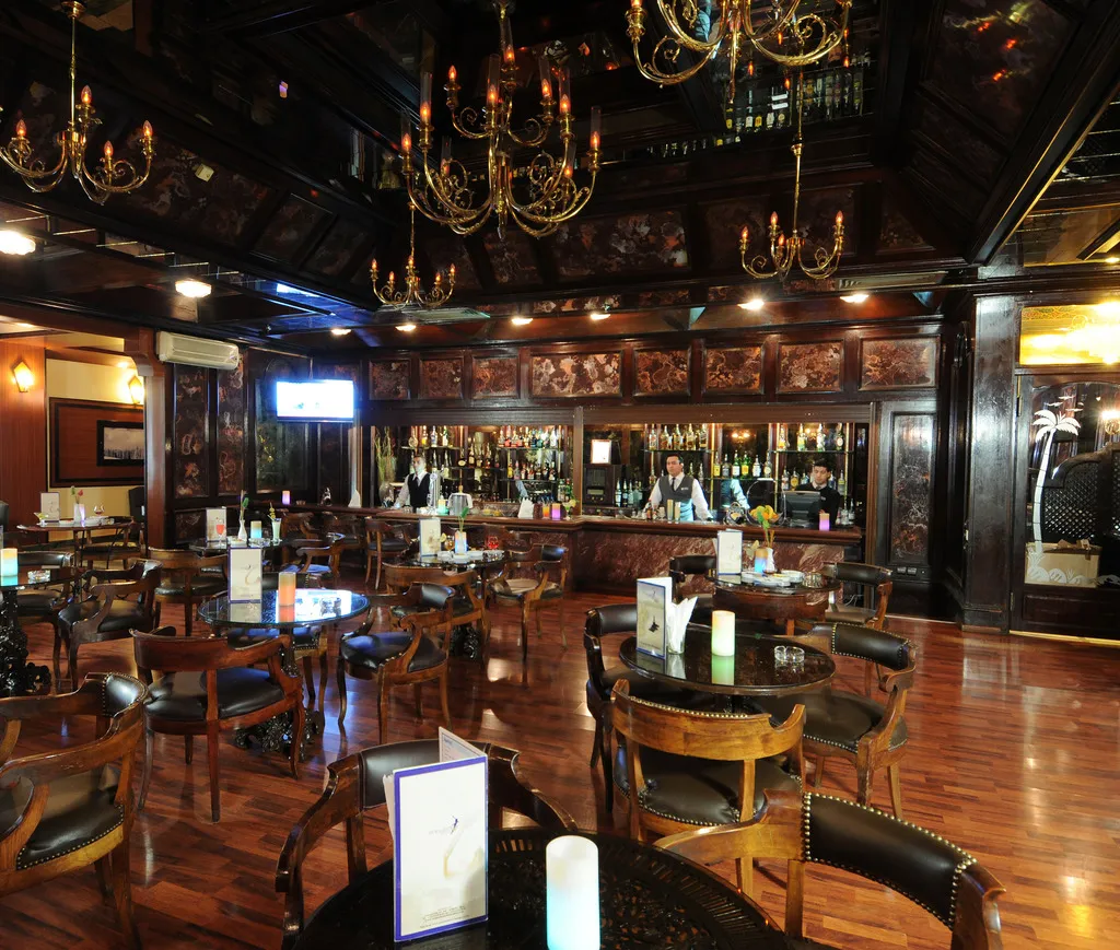 Bar, Royal Mirage Fes, Fez
