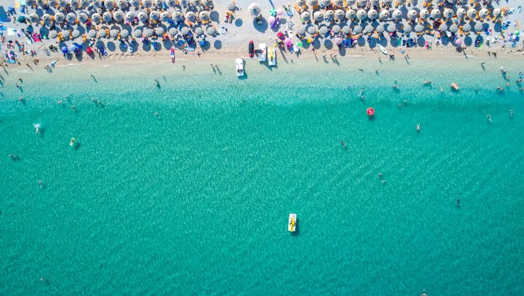 Beach, Valamar Villa Adria, Split