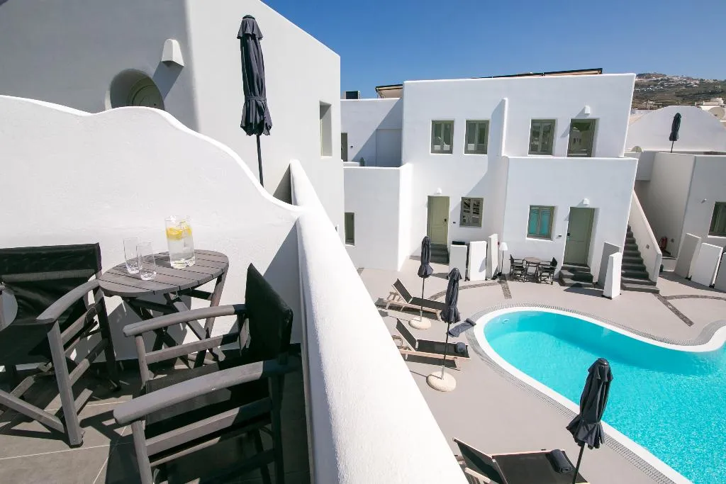 General view, Kallos Imar Boutique Hotel, Santorini