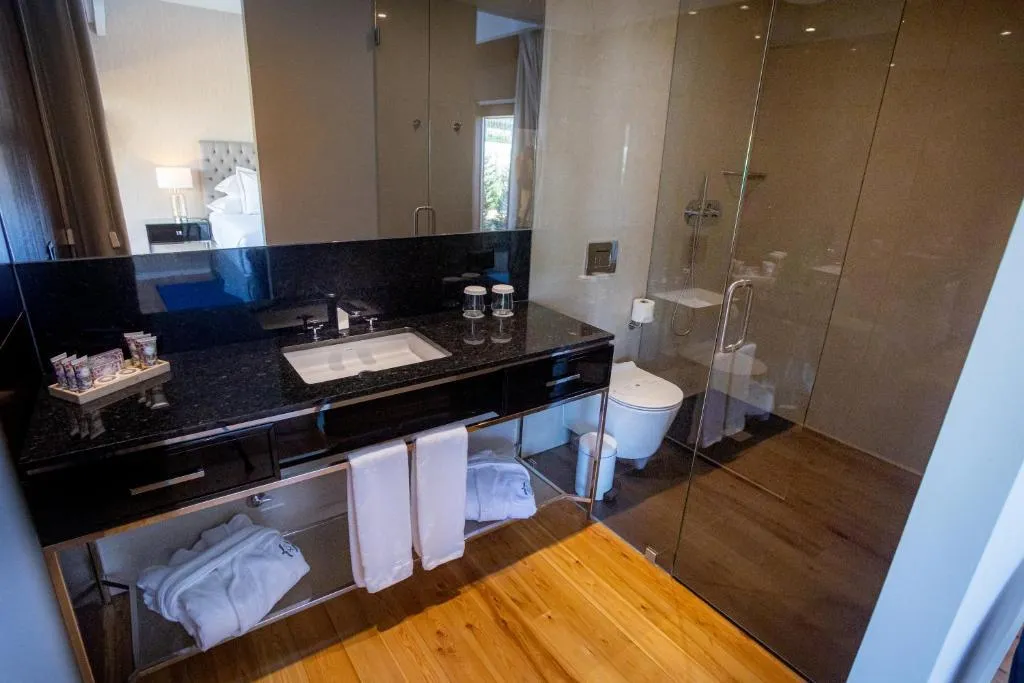 DOUBLE GARDEN VIEW Room, Solar do Requeijo, Porto