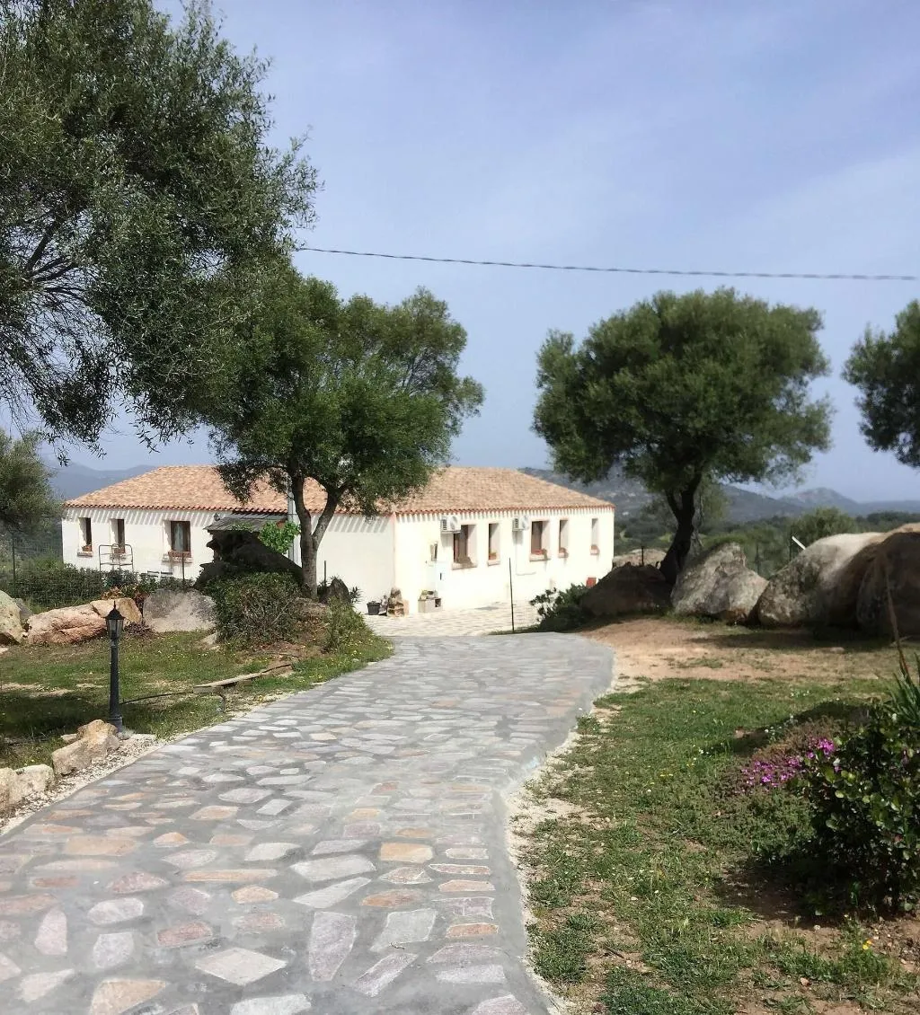 General view, B&B Su Donnigheddu, Olbia