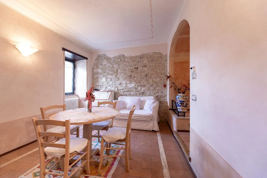 APARTMENT SUPERIOR Room, Torre Del Nera Albergo Diffuso & Spa, Perugia