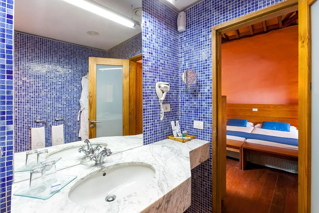 JUNIOR SUITE STANDARD Room, Hotel LIVVO La Quinta Roja, Tenerife