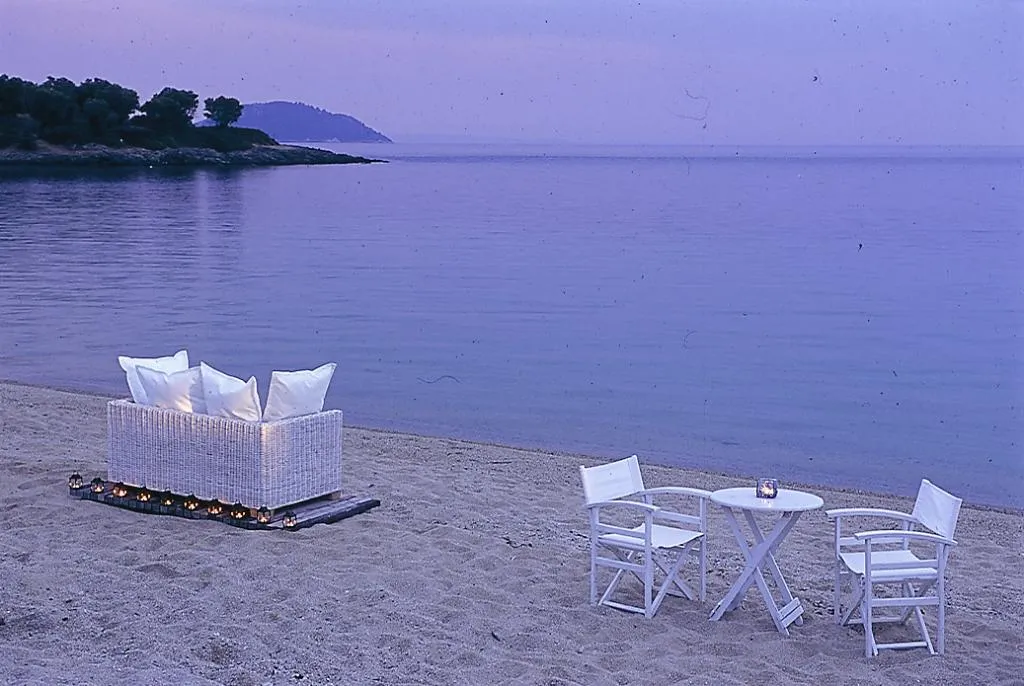 Beach, Meliton - Porto Carras Grand Resort, Halkidiki