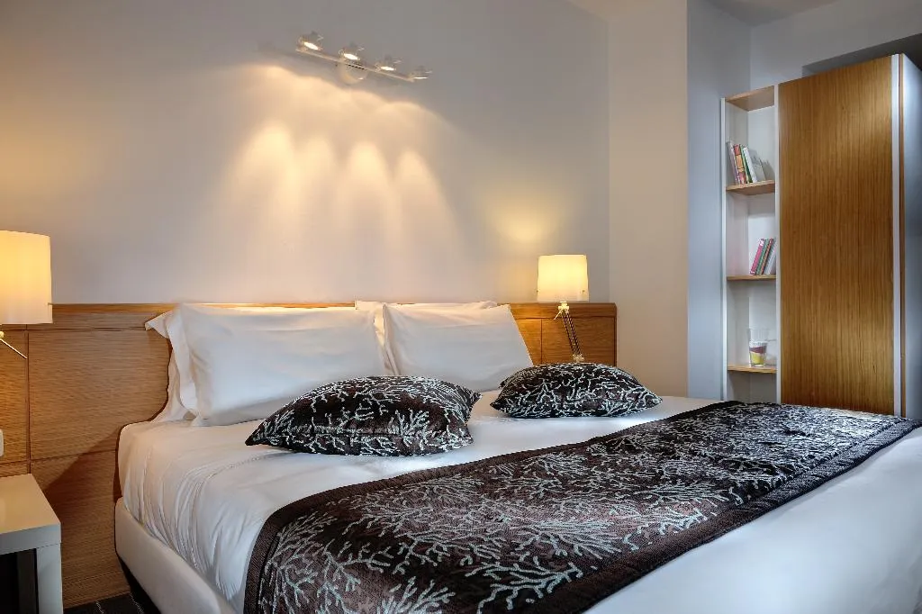 APARTMENT CAPACITY 4 Room, Elite Hotel & Spa, Venice