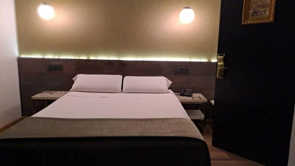 DOUBLE BASIC Room, Moderno, Barcelona