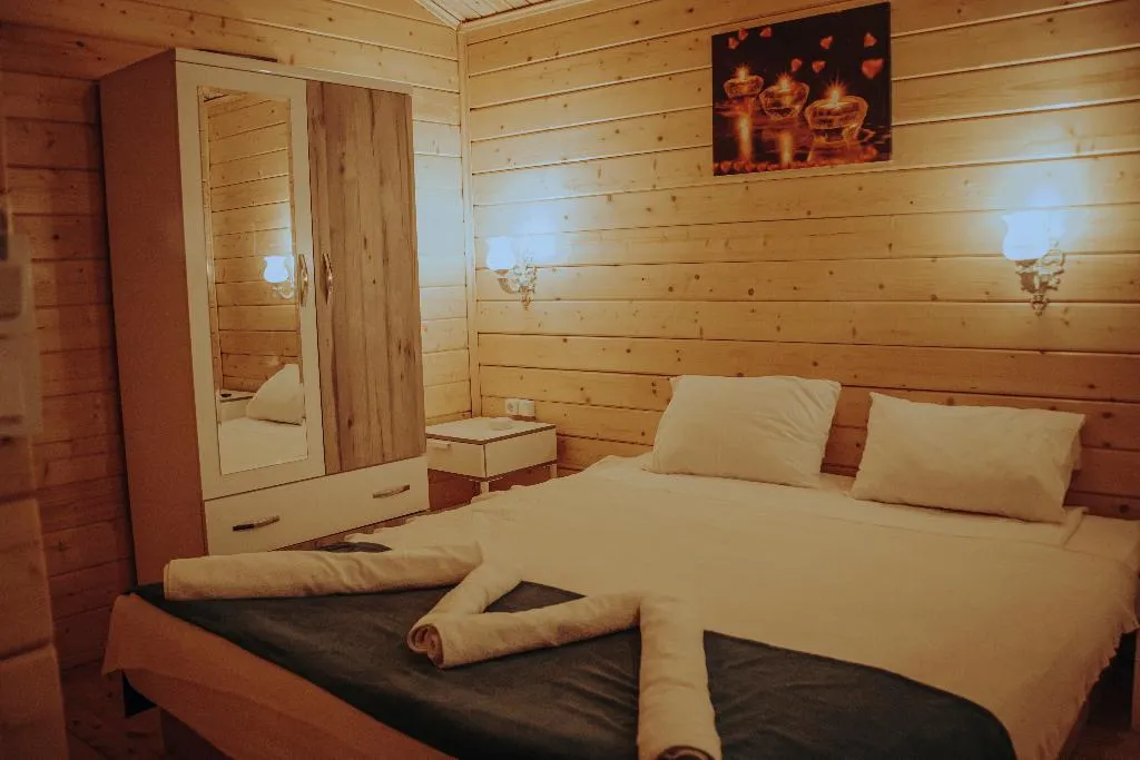 BUNGALOW CAPACITY 3 Room, Pirlanta Butik Otel, Izmir