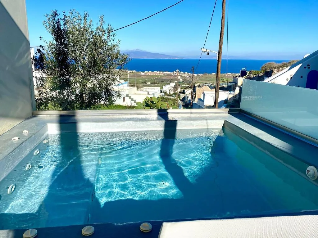 Room, Edem Luxury Hotel, Santorini