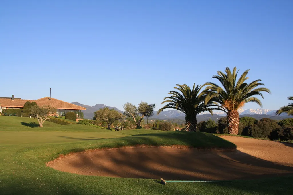 General view, Torremirona Golf & Spa Resort, Costa Brava