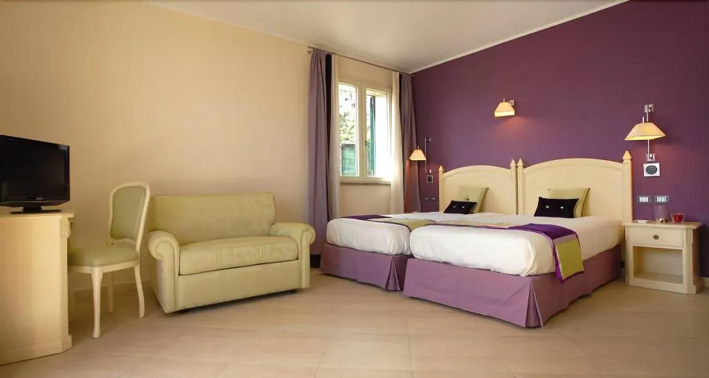 Room, Meridiana, Taormina