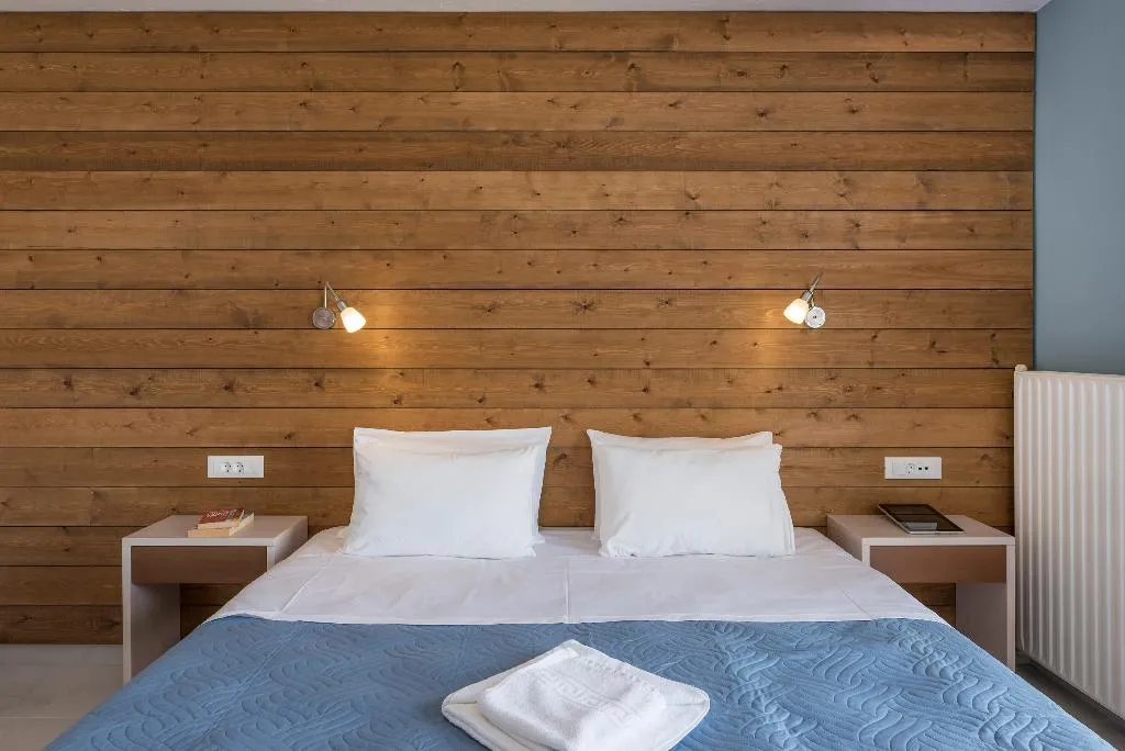 APARTMENT SEA VIEW THREE BEDROOMS Room, Esplanade Apartments, Crete