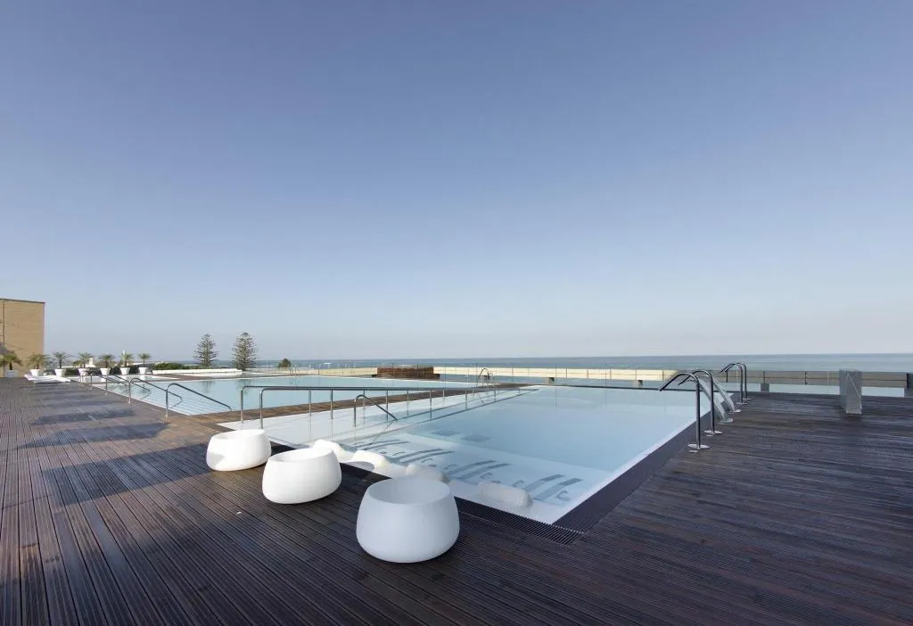 Pool, Parador de Cadiz Atlántico, Costa De La Luz