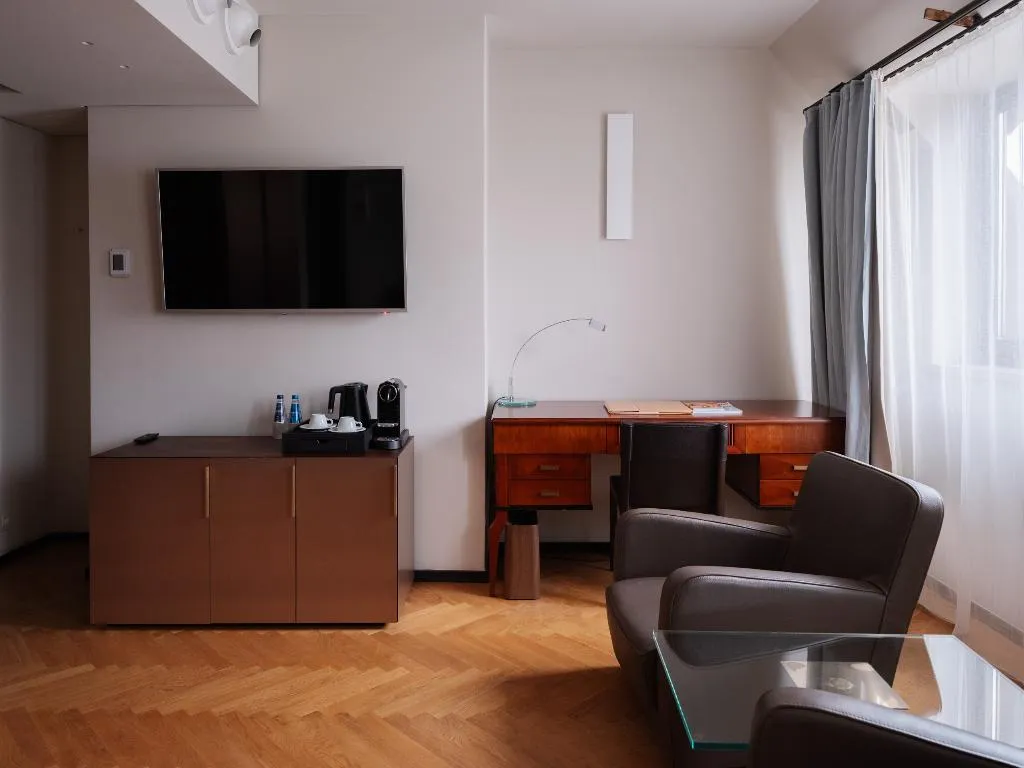 TWIN TWO BEDS Room, Pod Roza, Krakow