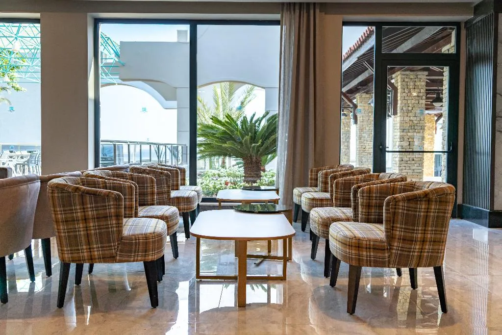 Lobby, Master Family Club Hotel, Antalya