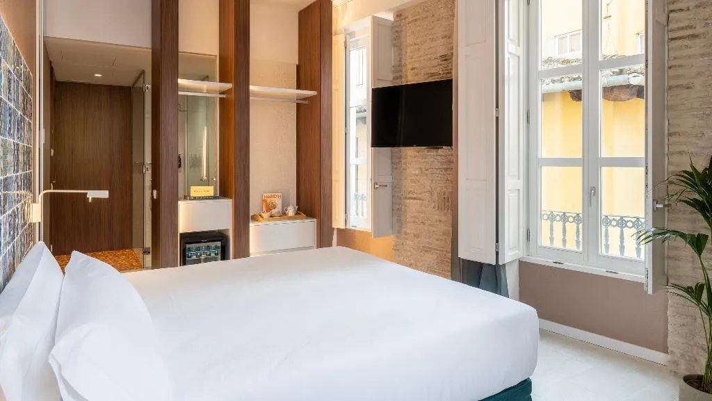 DOUBLE SINGLE USE PREMIUM Room, Axel Hotel Valencia - Adults Only, Valencia