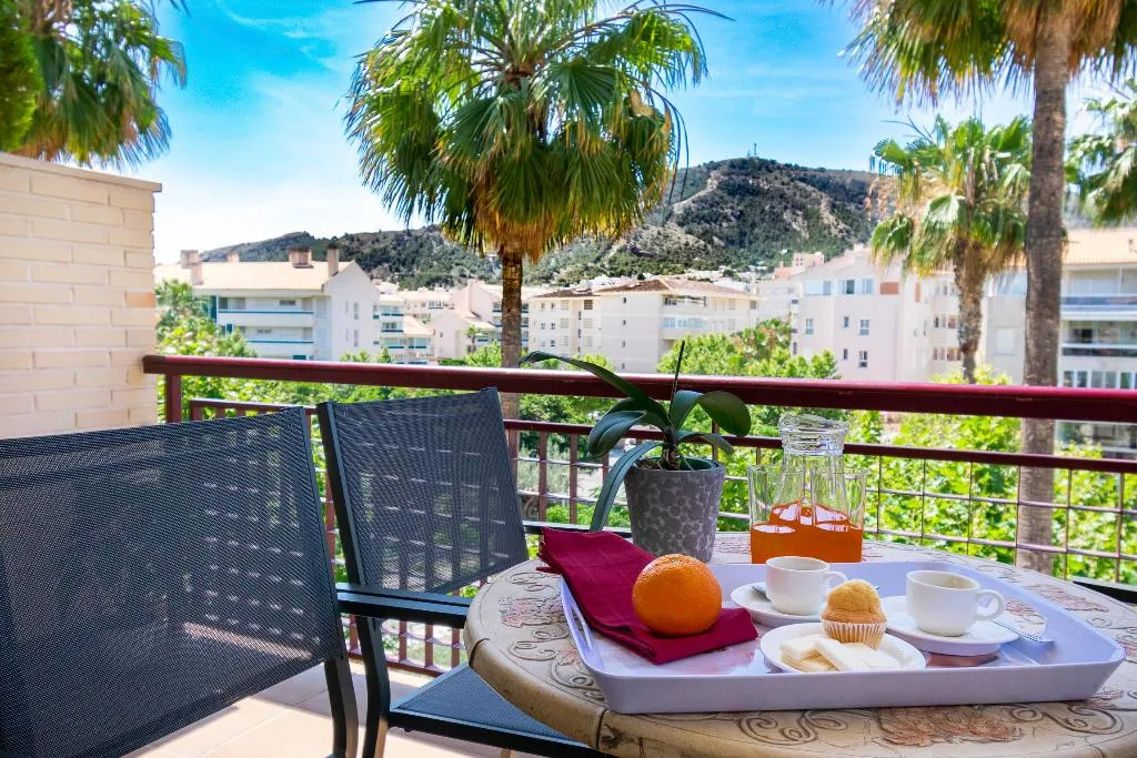 APARTMENT CAPACITY 4 ONE BEDROOM Room, Albir Confort Avenida Apartamentos, Costa Blanca