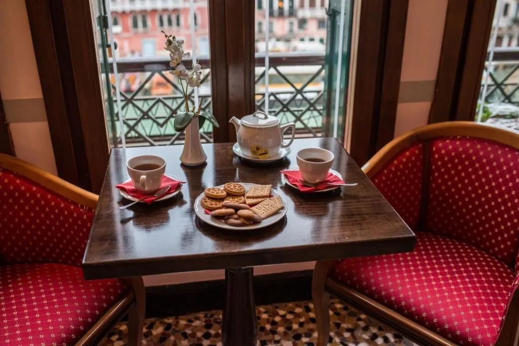 General view, Antica Locanda Sturion, Venice