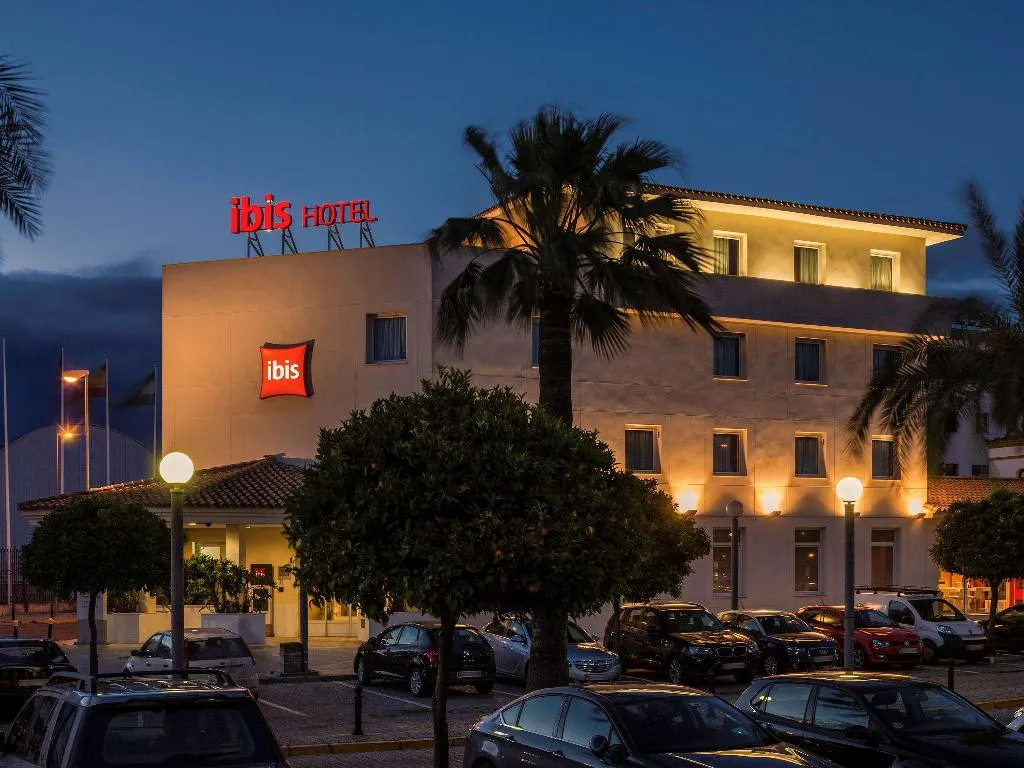 General view, Ibis Sevilla, Seville
