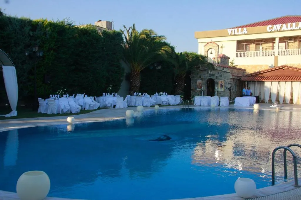 General view, Cavallari Palace Hotel, Athens