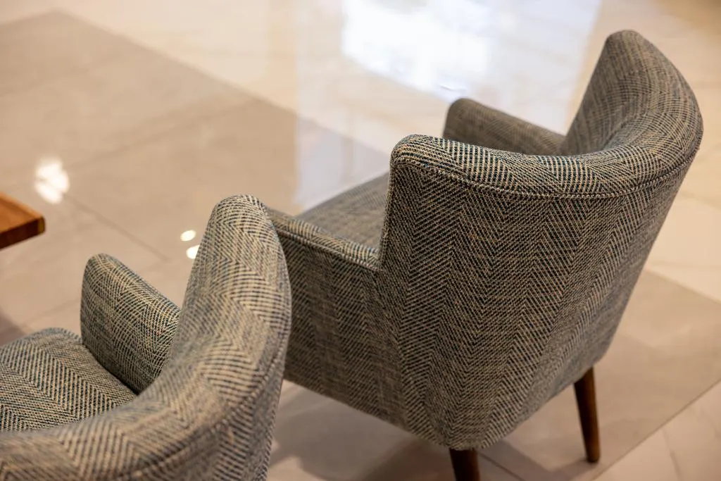 Lobby, Avenida Gran Via, Madrid