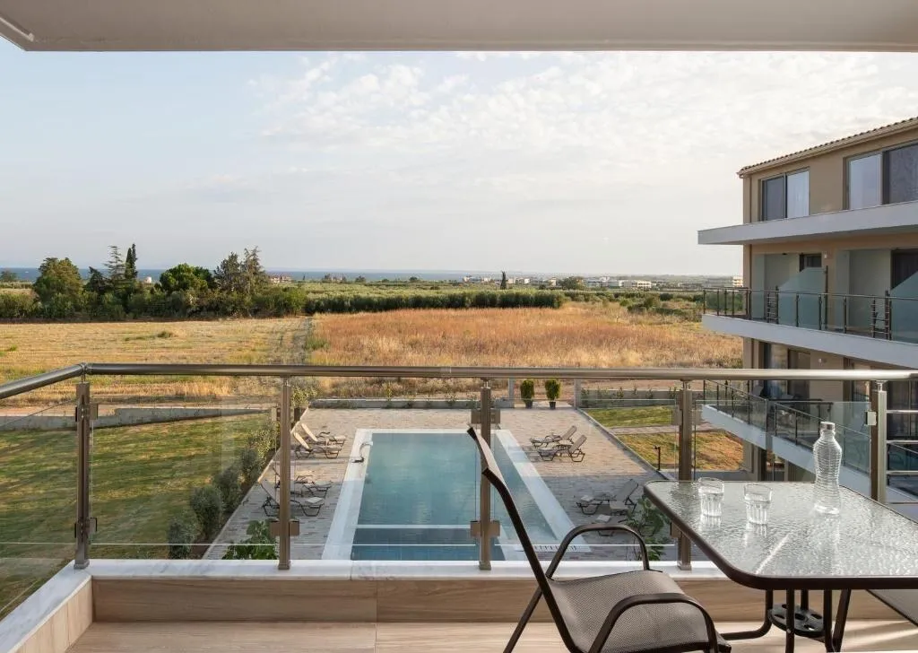 Room, Aetherion Studios & Suites, Halkidiki