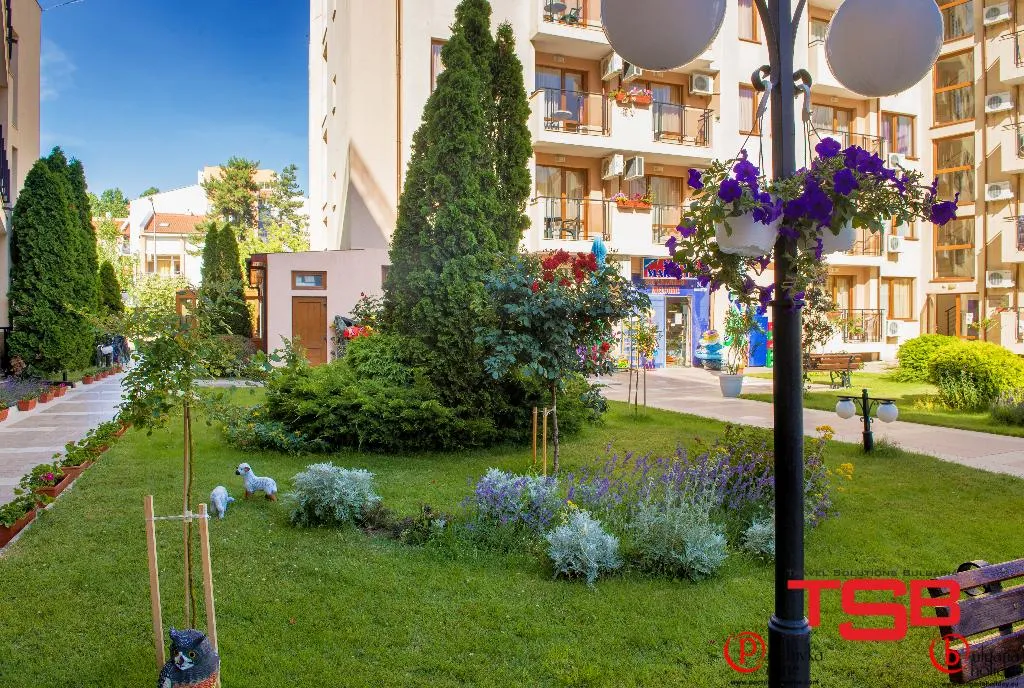 General view, TSB Sunny Victory Apartments, Bourgas