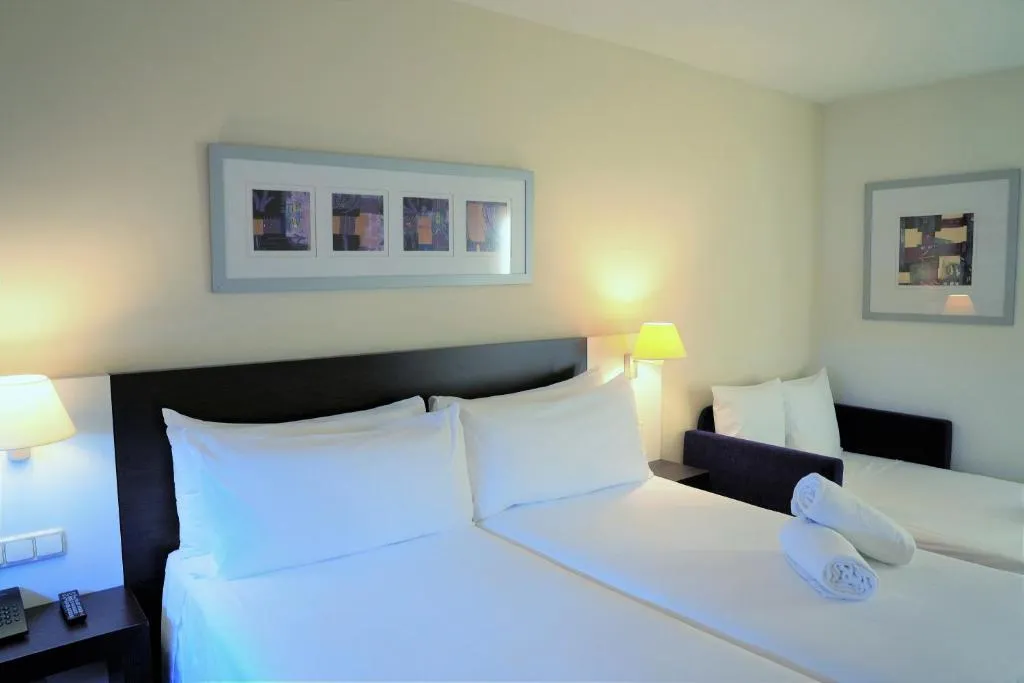 TRIPLE STANDARD Room, Port Valencia Feria, Valencia