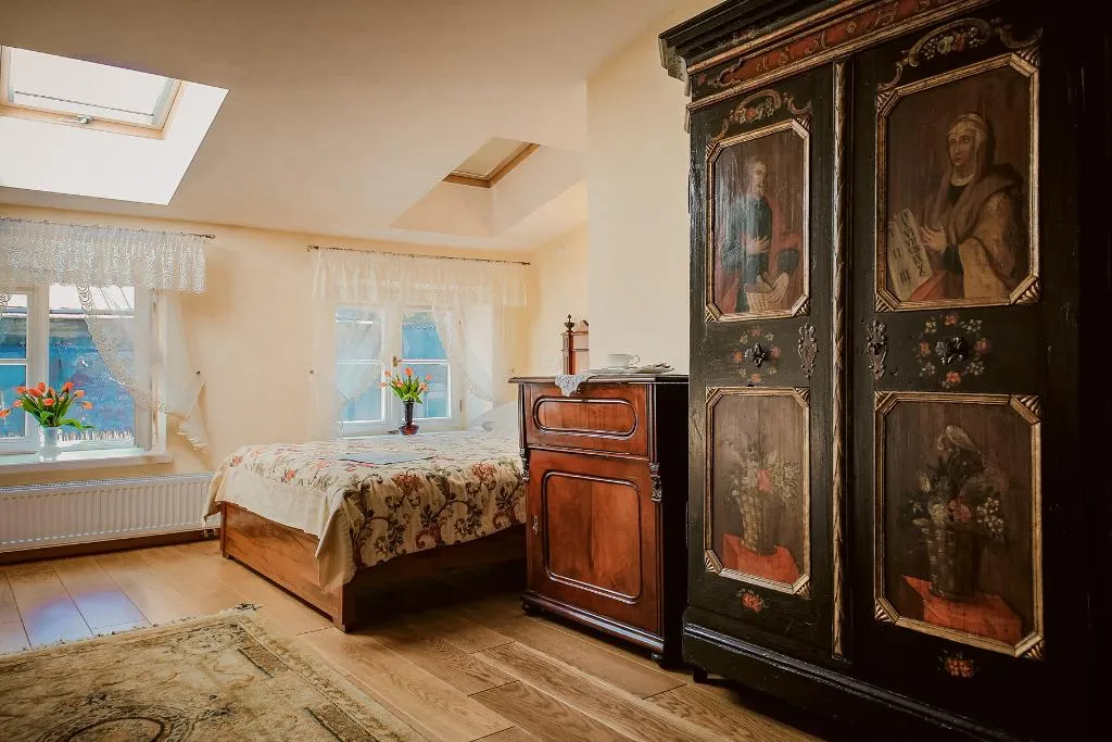 DOUBLE STANDARD Room, Aparthotel Grodzka 21, Krakow