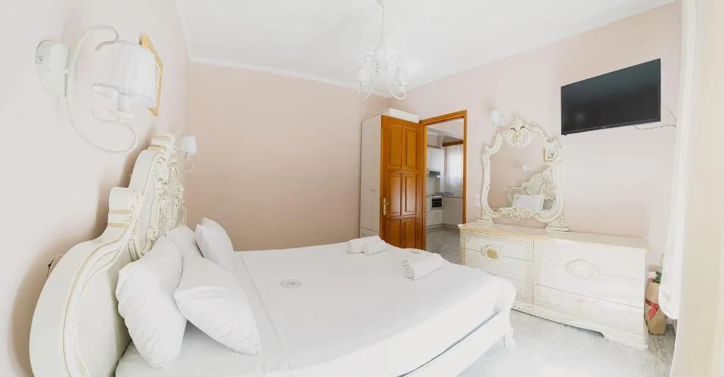 Room, Stellatos House, Kalamata