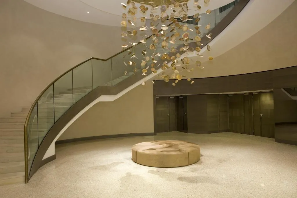 Lobby, Rosa Grand Milano - Starhotels Collezione, Milan