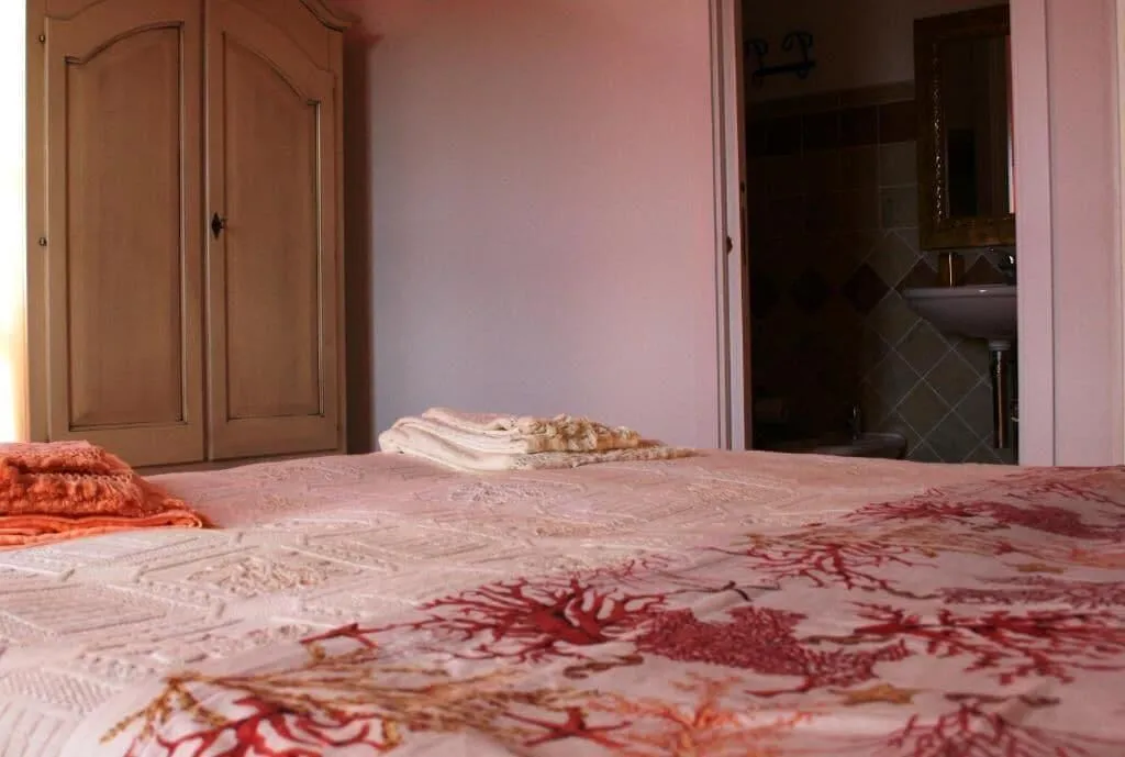 Room, B B Guest House Il Porto Vecchio, Cagliari