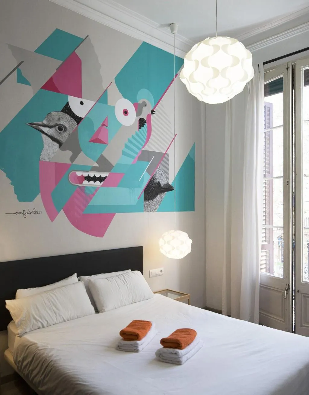 Room, Zoo Rooms Boutique Guesthouse, Barcelona