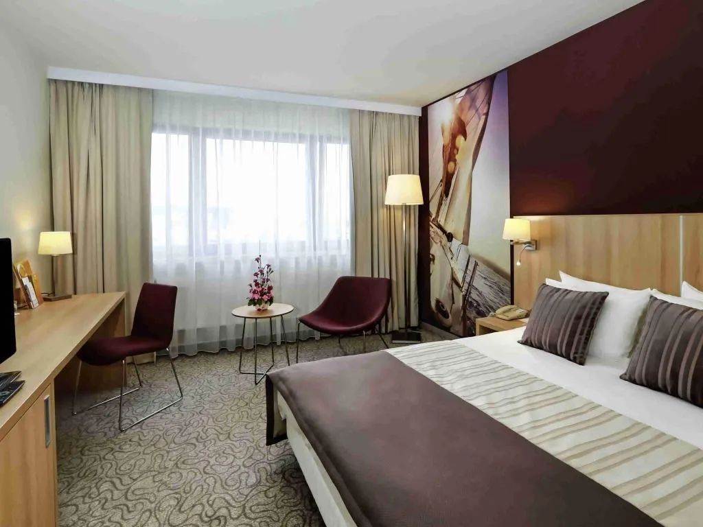 Room, Mercure Gdynia Centrum, Gdansk