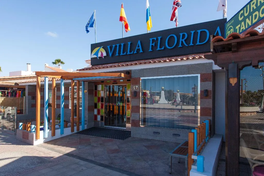 General view, Villa Florida, Fuerteventura