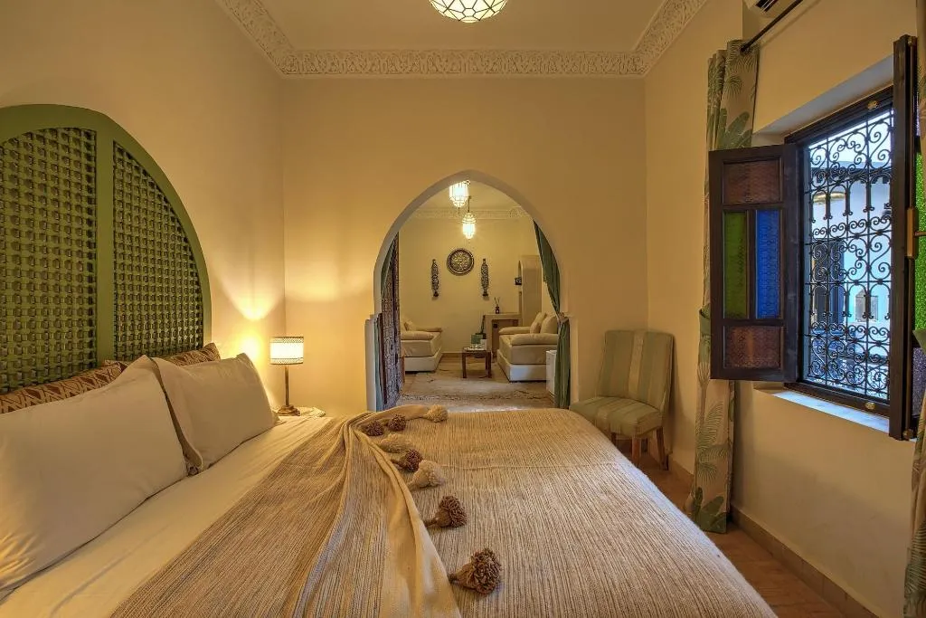 Room, Riad Bijoux Marrakech, Marrakech