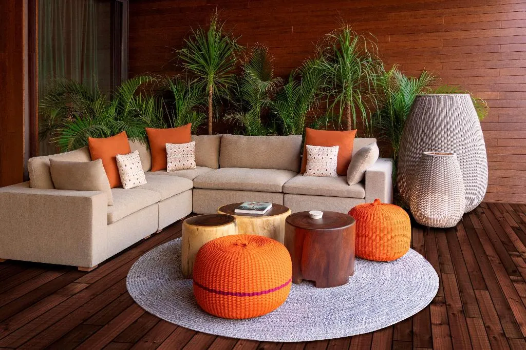SUITE BEACH FRONT Room, Banyan Tree Mayakoba, Cancun Area