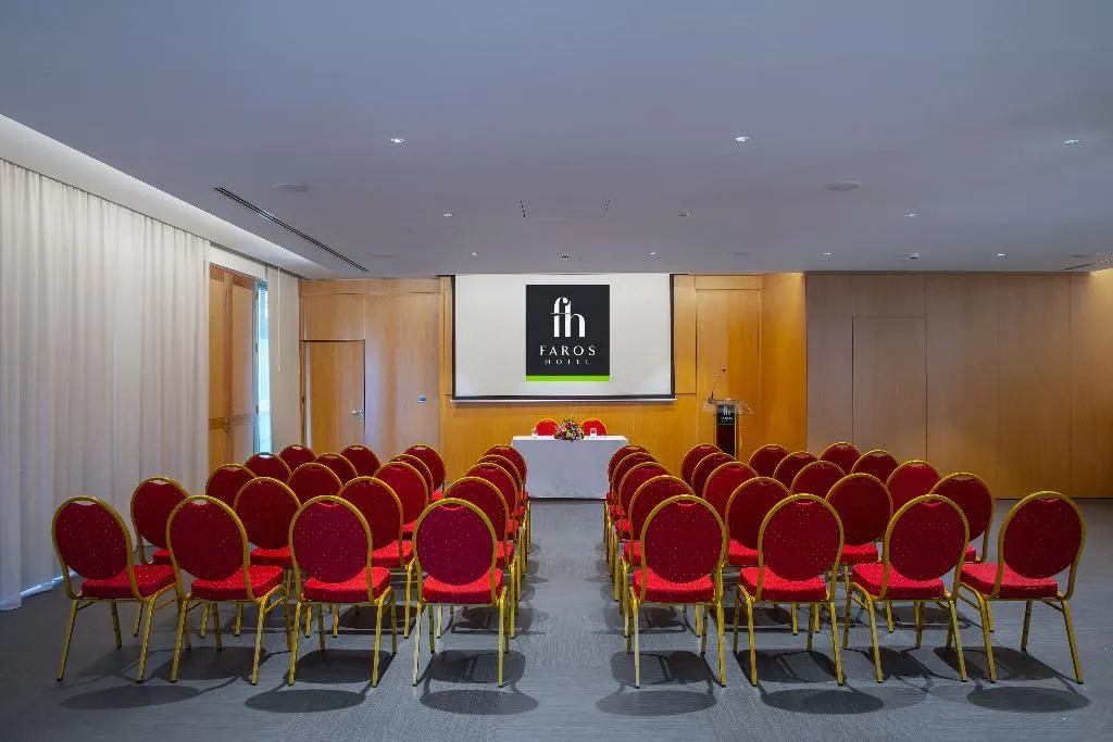 Conferences, Faros Hotel Ayia Napa, Cyprus