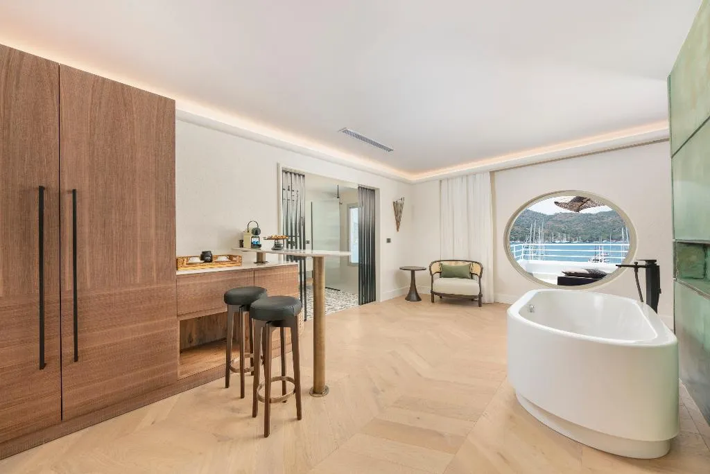 SUITE CLASSIC KING BED Room, Yacht Classic Hotel, Dalaman
