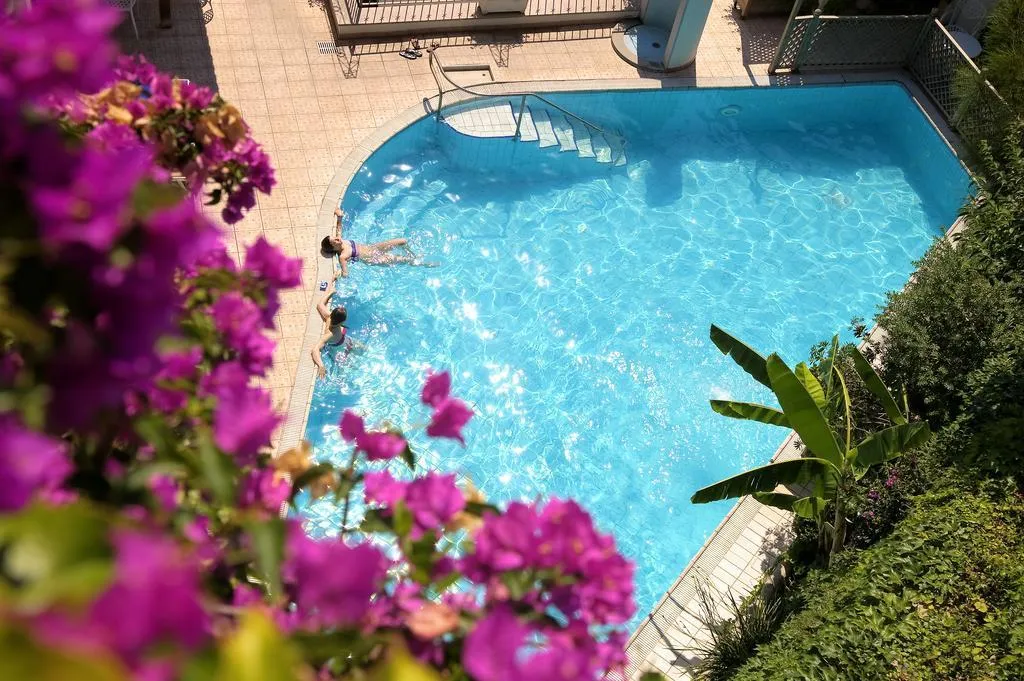 Pool, Bellevue Benessere & Relax, Naples