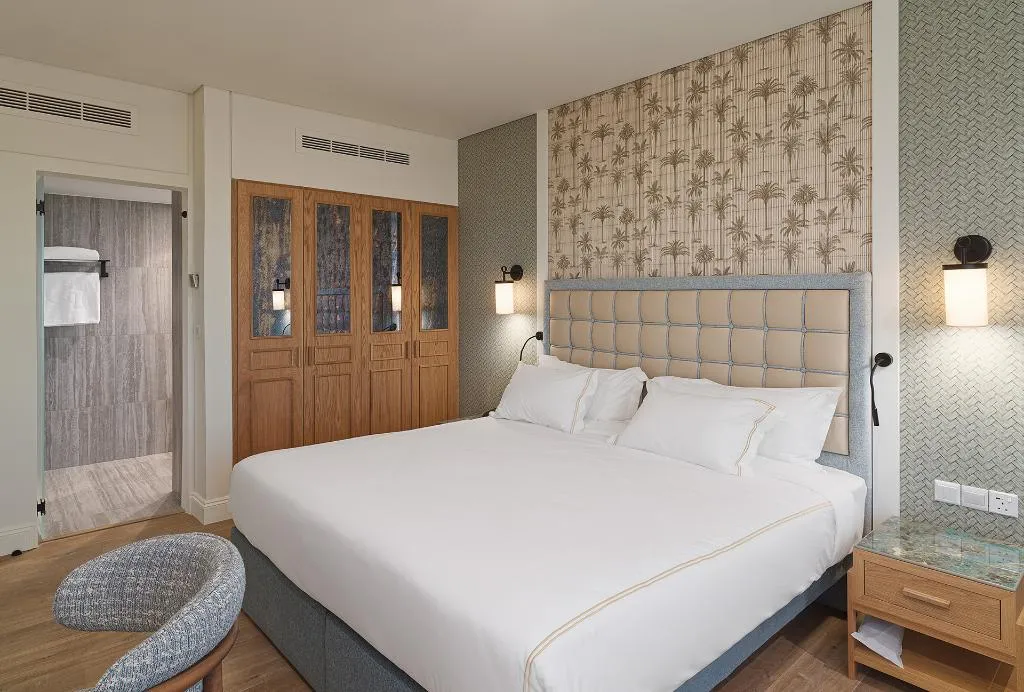 SUITE SEA VIEW Room, The GrandResort-Leonardo Limited Edition, Cyprus